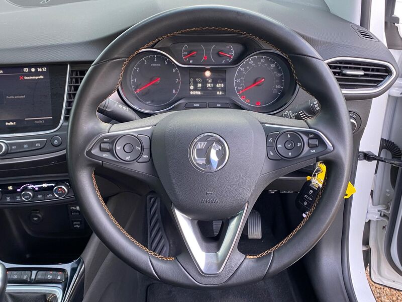 VAUXHALL CROSSLAND X