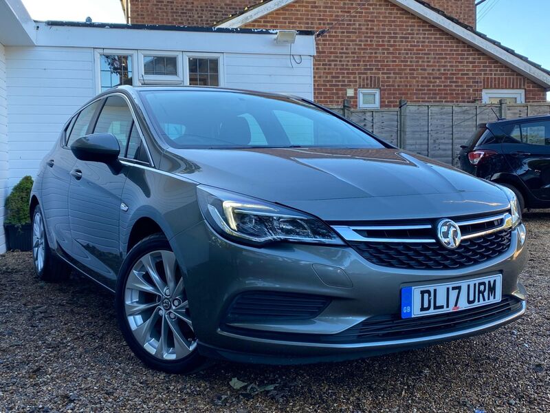 VAUXHALL ASTRA