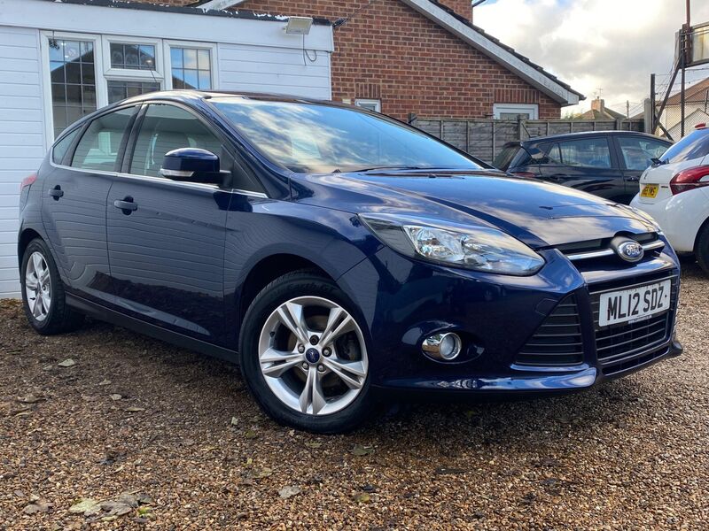FORD FOCUS