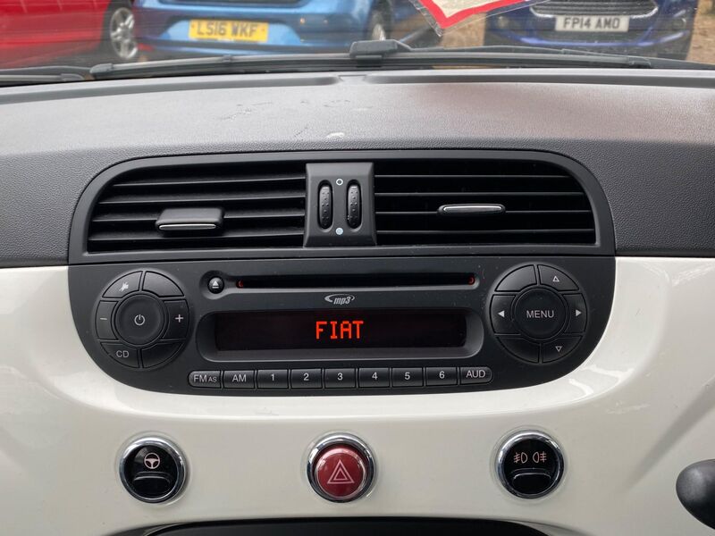 FIAT 500