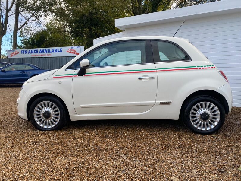 FIAT 500