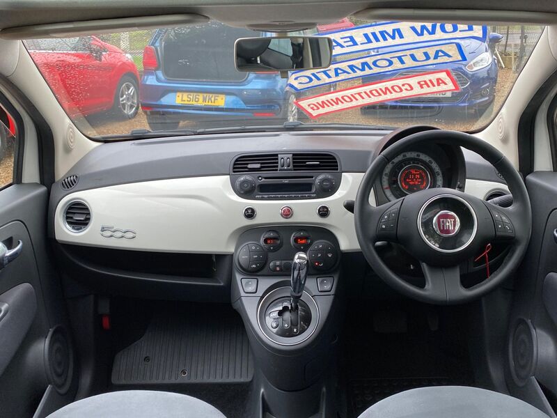 FIAT 500