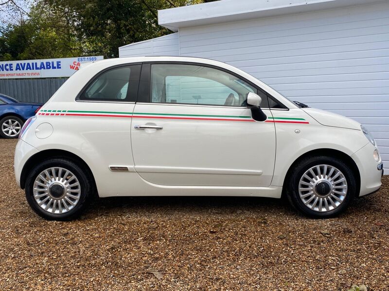 FIAT 500