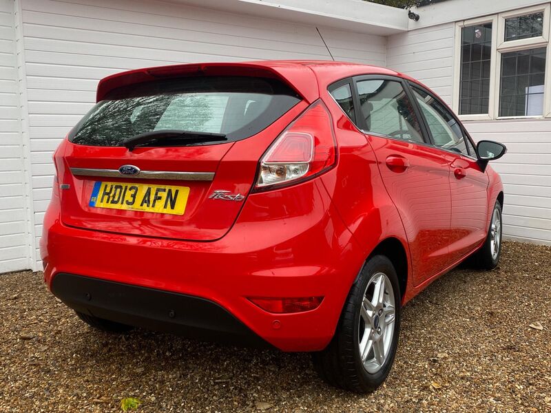 FORD FIESTA