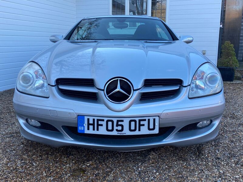 MERCEDES-BENZ SLK