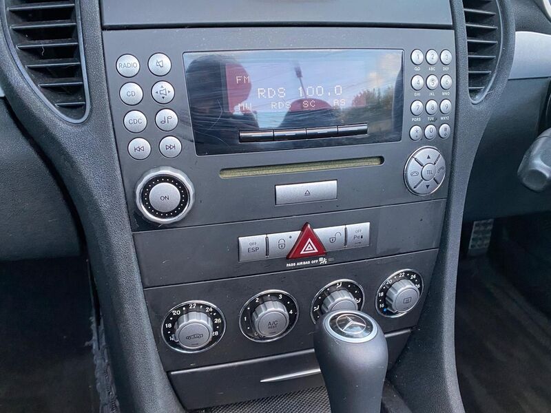 MERCEDES-BENZ SLK