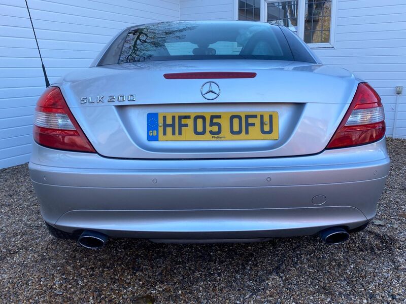 MERCEDES-BENZ SLK