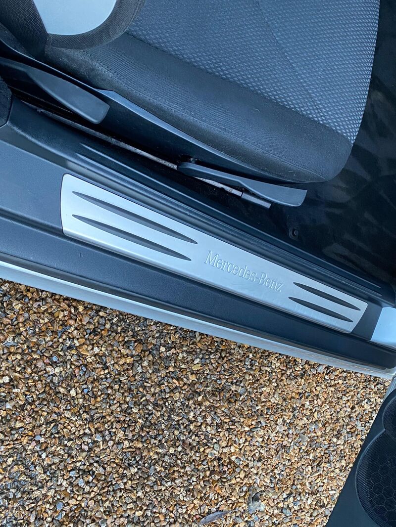 MERCEDES-BENZ SLK