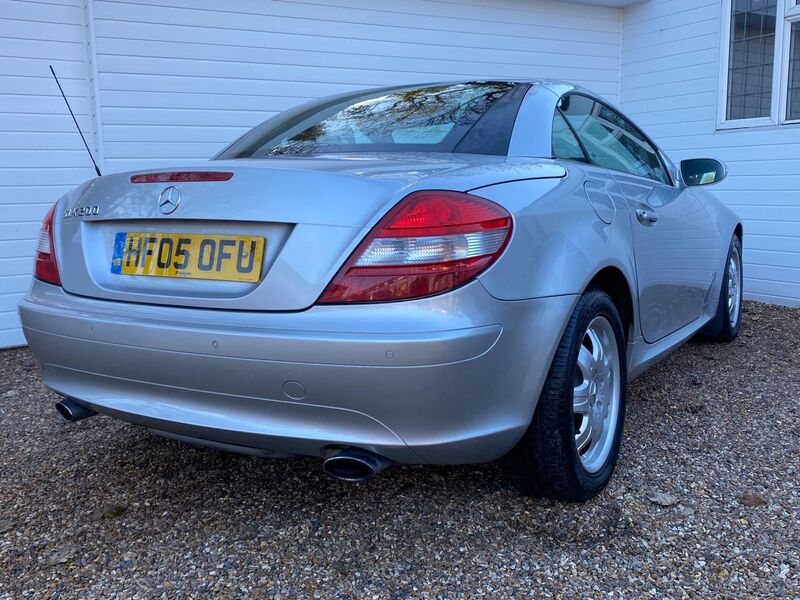 MERCEDES-BENZ SLK