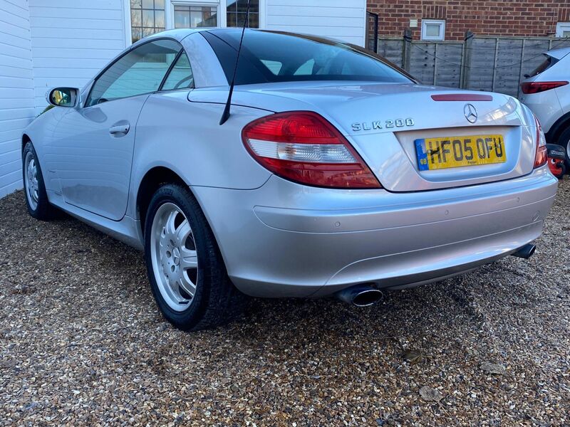 MERCEDES-BENZ SLK
