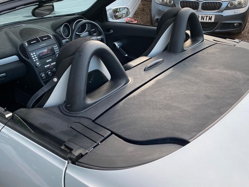 MERCEDES-BENZ SLK