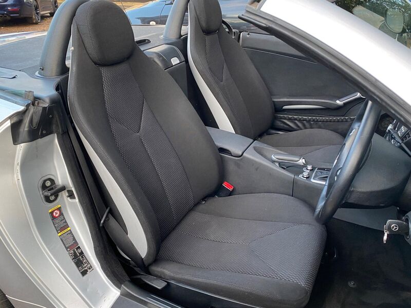 MERCEDES-BENZ SLK