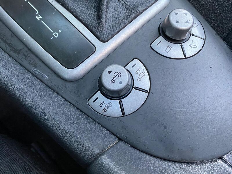 MERCEDES-BENZ SLK