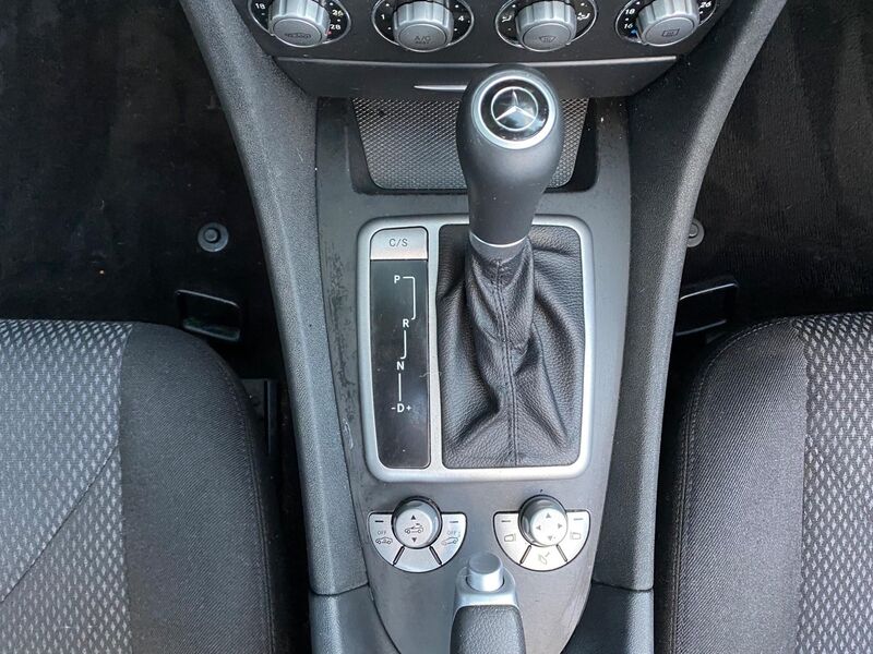 MERCEDES-BENZ SLK