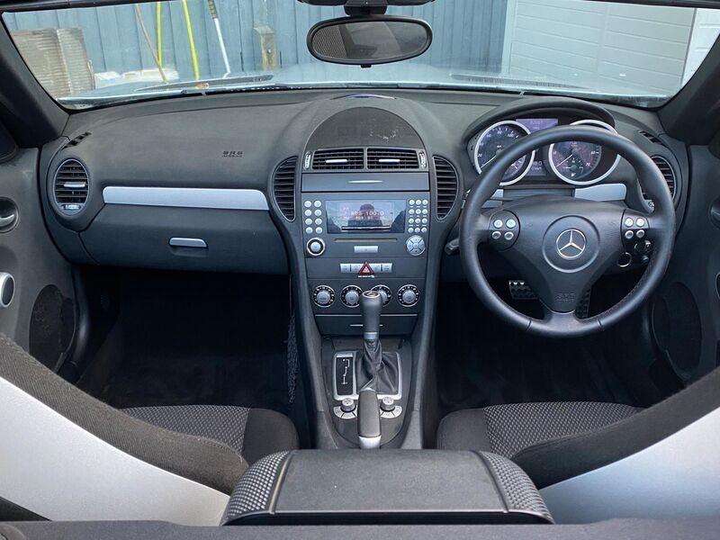 MERCEDES-BENZ SLK