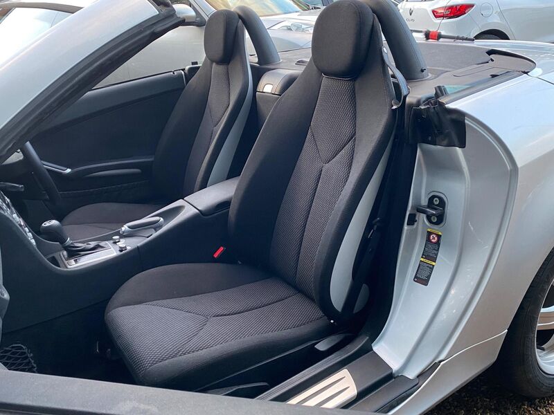 MERCEDES-BENZ SLK