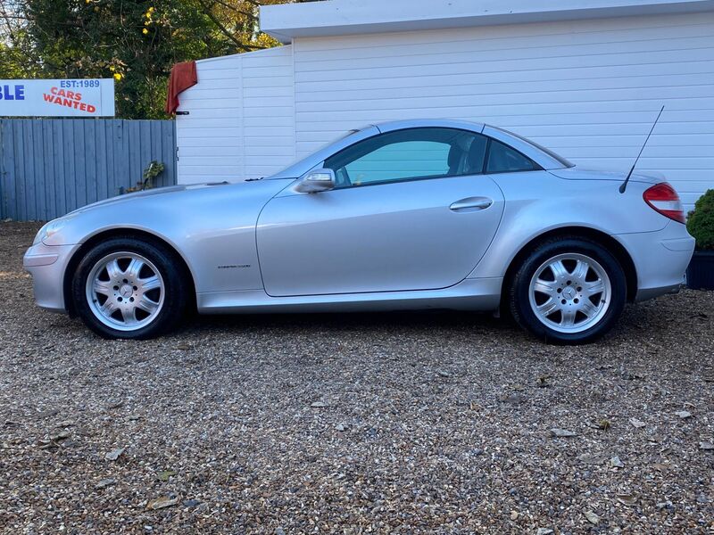 MERCEDES-BENZ SLK