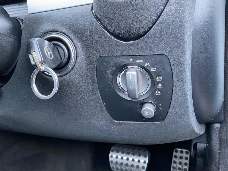 MERCEDES-BENZ SLK