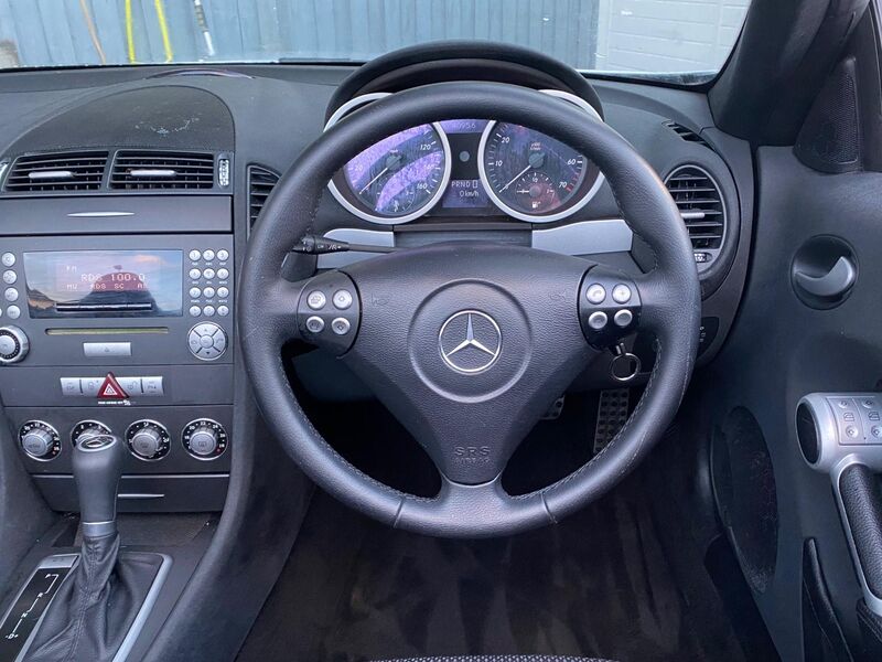 MERCEDES-BENZ SLK