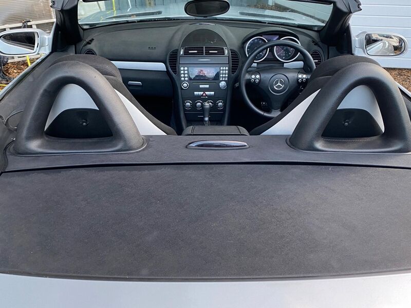 MERCEDES-BENZ SLK