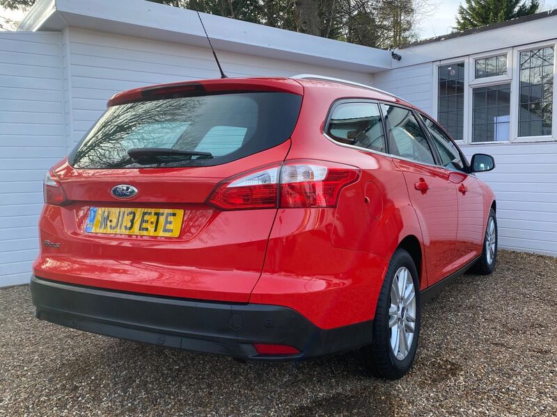 FORD FOCUS