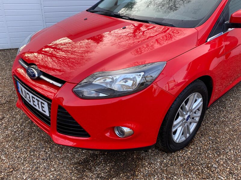 FORD FOCUS