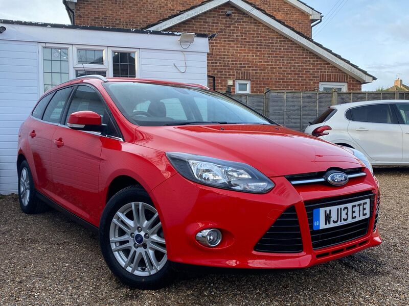 View FORD FOCUS 1.6 Titanium Powershift Euro 5 5dr