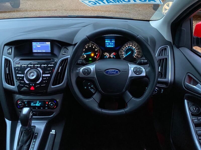 FORD FOCUS