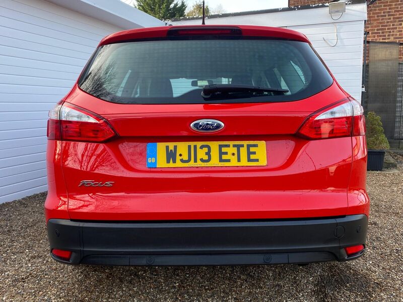FORD FOCUS