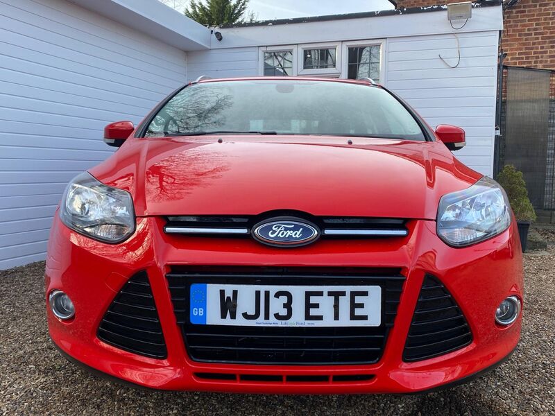 FORD FOCUS