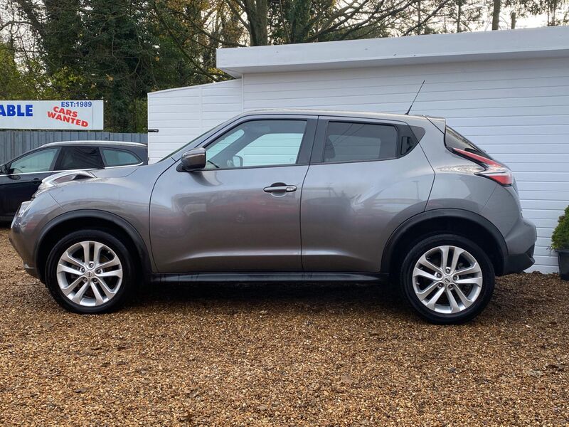 NISSAN JUKE