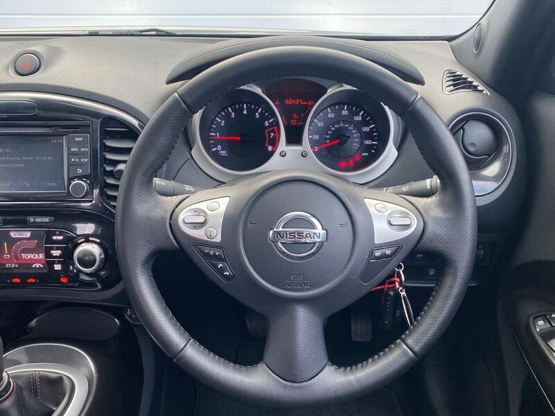 NISSAN JUKE