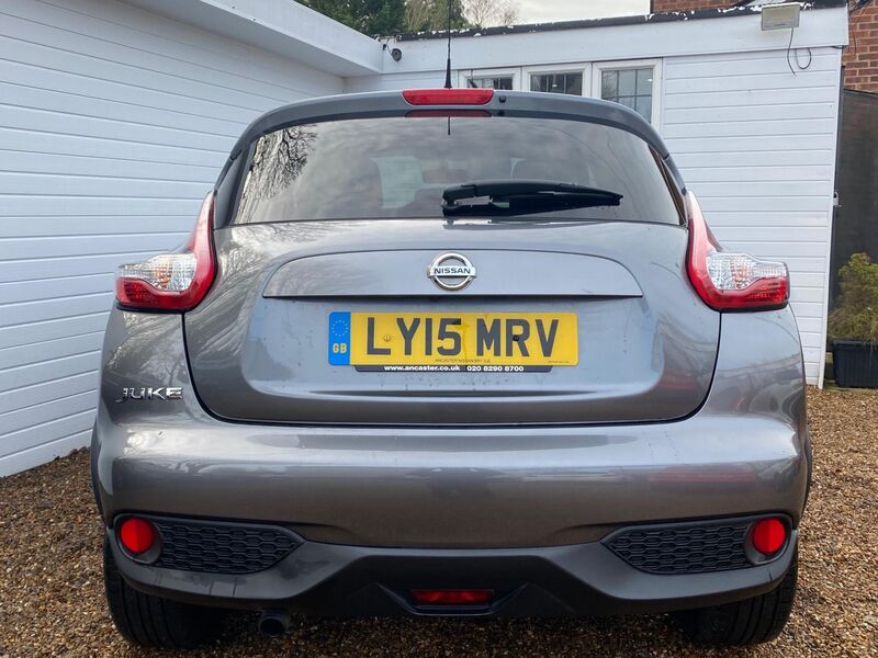 NISSAN JUKE
