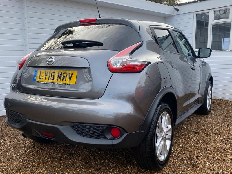 NISSAN JUKE