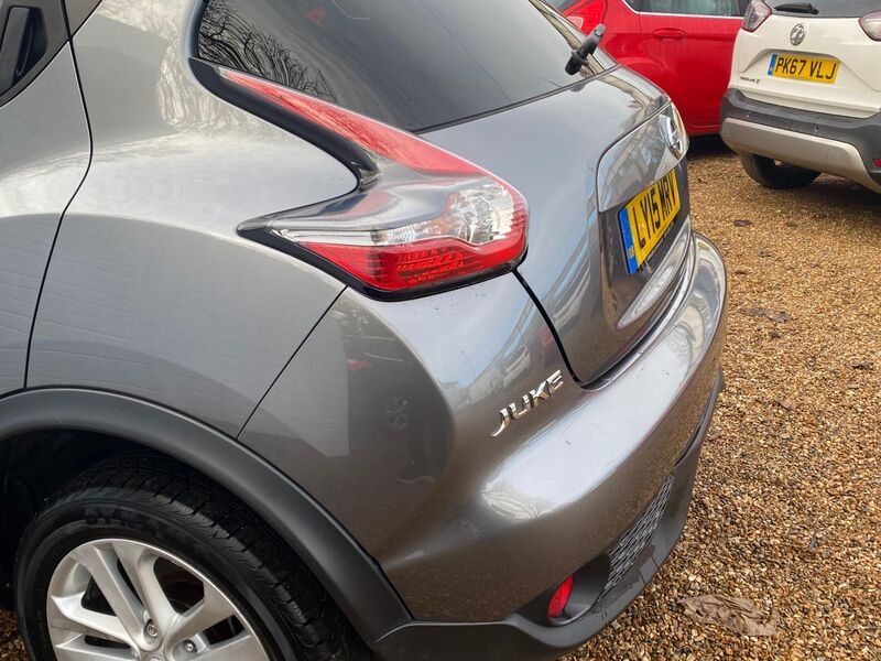 NISSAN JUKE