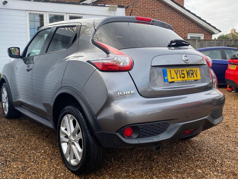 NISSAN JUKE