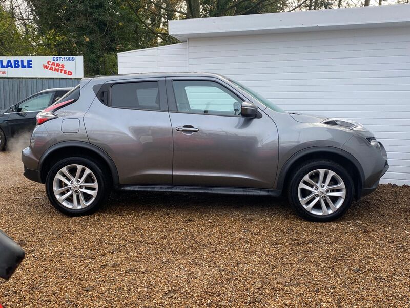 NISSAN JUKE