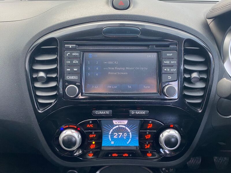 NISSAN JUKE
