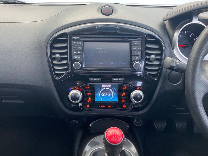 NISSAN JUKE