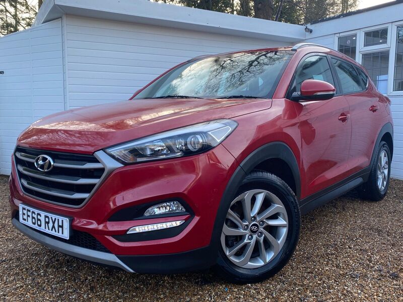 HYUNDAI TUCSON