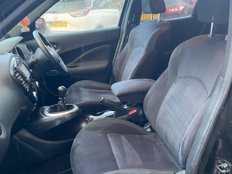 NISSAN JUKE