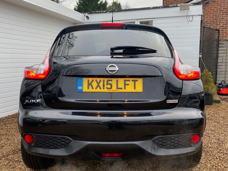 NISSAN JUKE