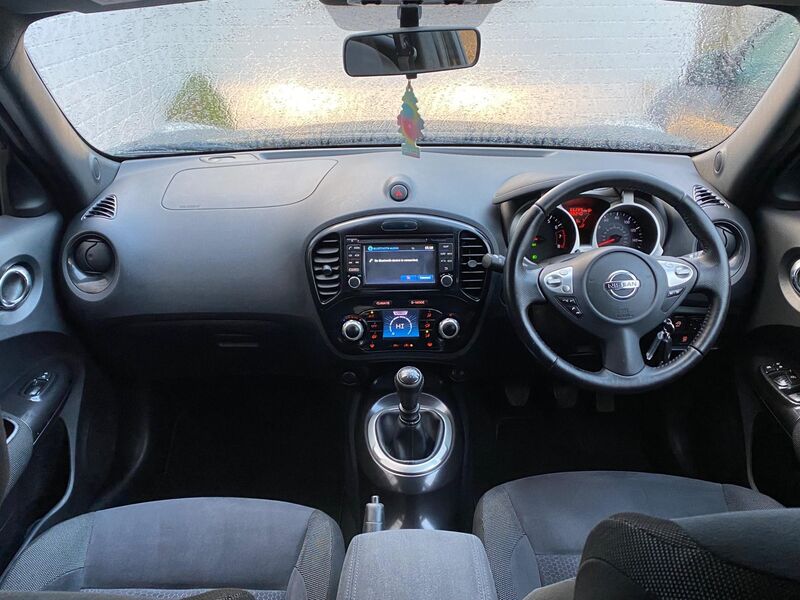 NISSAN JUKE