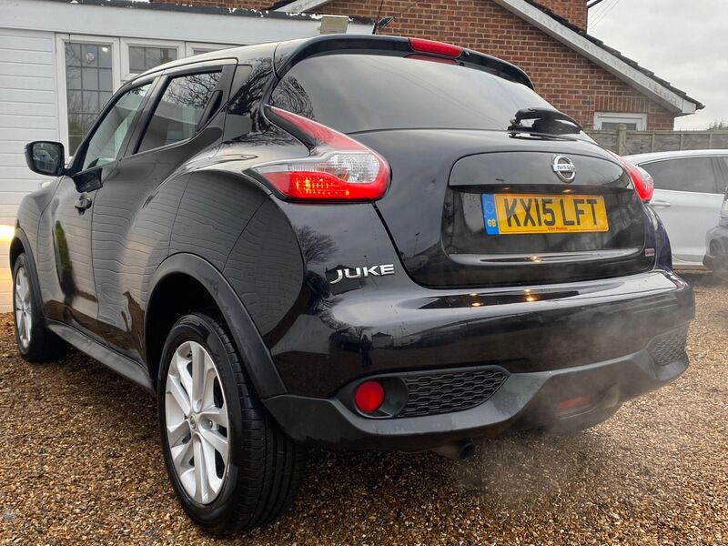 NISSAN JUKE