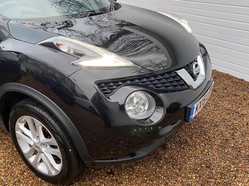 NISSAN JUKE