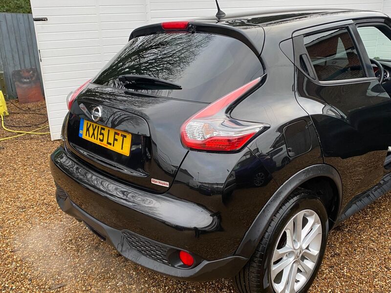 NISSAN JUKE