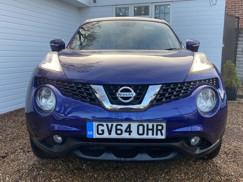 NISSAN JUKE