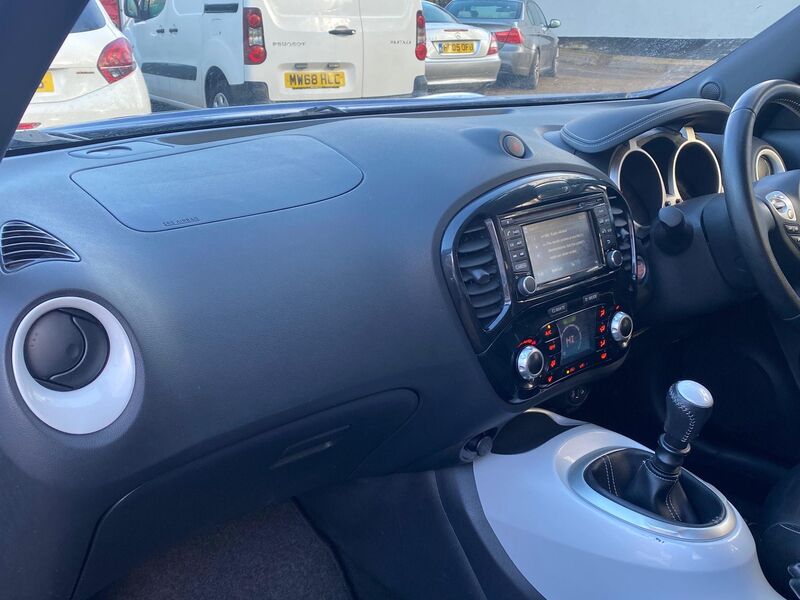 NISSAN JUKE