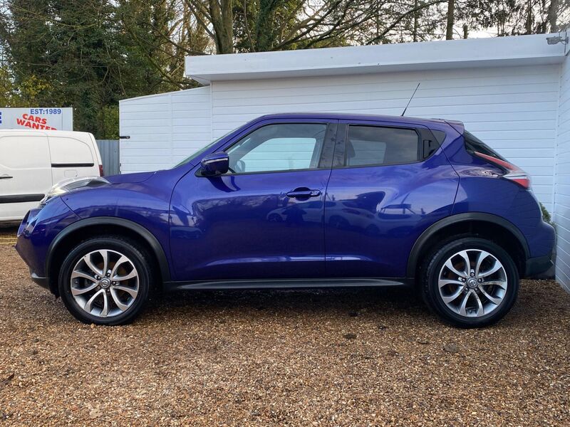 NISSAN JUKE