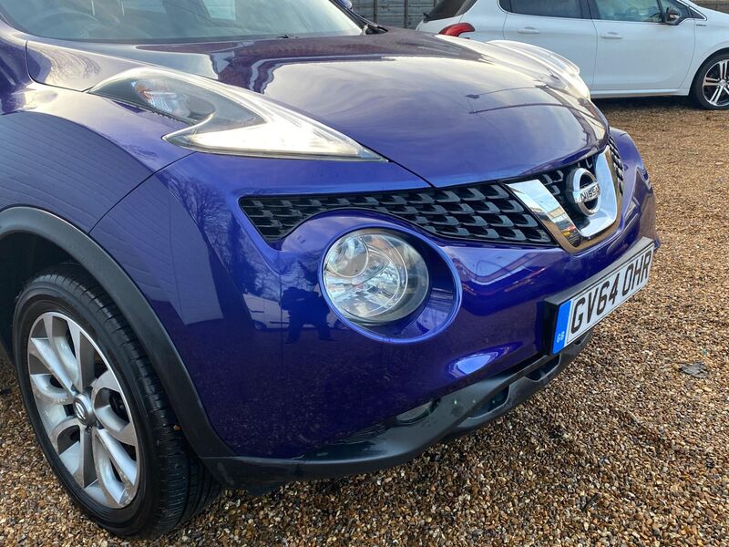 NISSAN JUKE
